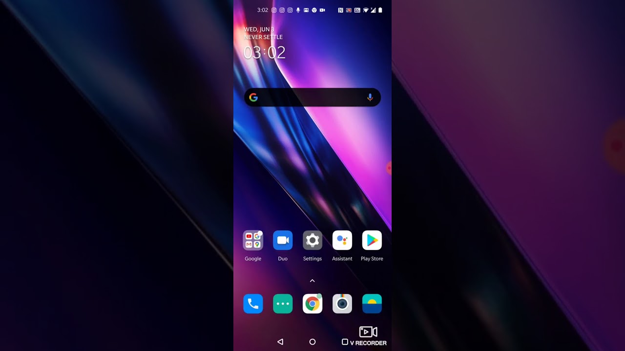 How to split screen in one plus 8 and 9 - YouTube