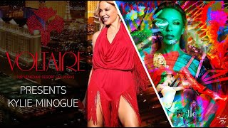 Voltaire Presents: Kylie Minogue