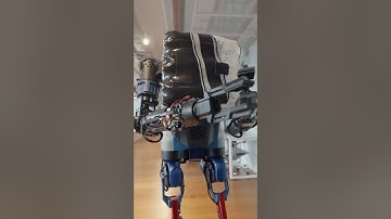 humanoid robot by Menteebot, smart robot performing complex operation