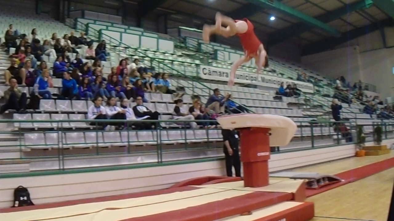 GymSport 2019 || Harri Morgan Welsh