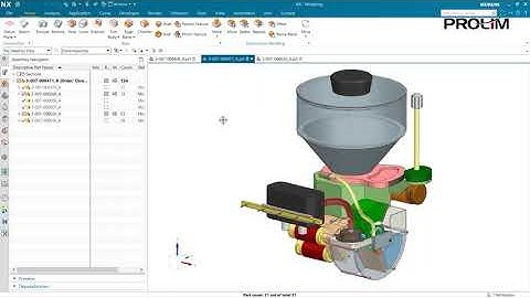 NX Tips and Tricks Quality Dashboards - PROLIM