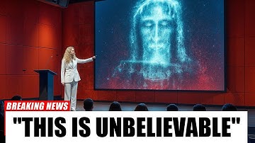 What AI Just Found in the Shroud of Turin — Scientists Were Left Speechless