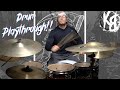 Subdue - 8 Limbs Drum Playthorugh - Trying Something New!