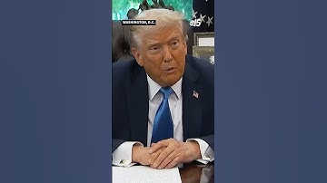 Trump On Free Speech