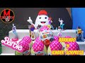 Kinder Sorpresa Barbie buscando las 2 figuras faltantes (tercera parte)