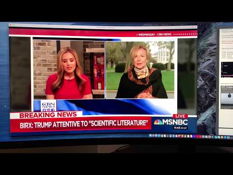 News Clip - Hilarious “No Bullshit” Sense of Humor (MSNBC Brian Williams)