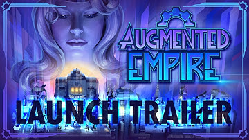 Augmented Empire | Launch Trailer | Meta Quest Platform