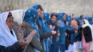Visit Of Hunza Central Jamat to Passu DIdargah Where molana Shah Rahim which give Didar to the jamat