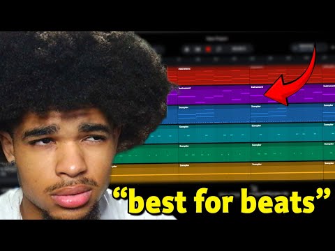 Making A Beat But I Have To Use Bandlab