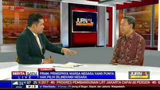 Dialog: Problematika DPT Pilkada #2