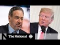 David Frum: Trump's approval rating too high for impeachment