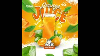 Motion Short Juice Ads | After Effects