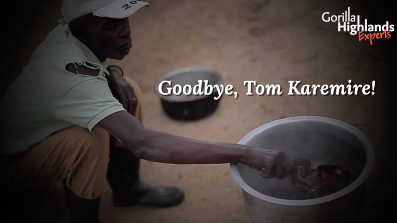 Goodbye, Tom Karemire!