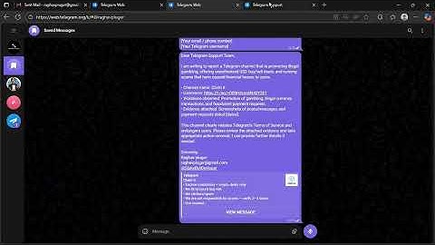 How To Ban Any Telegram New Method | Ban Telegram
