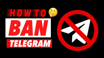 How To Ban Any Telegram New Method | Ban Telegram