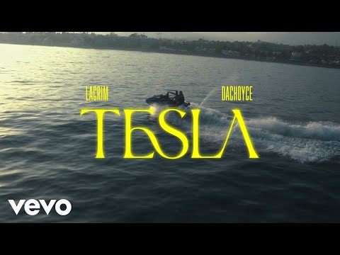 Lacrim - TESLA (Clip officiel) ft. DaChoyce