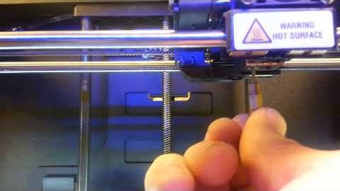 The Makerbot Replicator 2 and 2X Flashforge Printer Extruder Easy Repair Kit by "The HewMan"