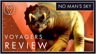 Expedition 11 Isn&#39;t My Favorite... | No Man&#39;s Sky VOYAGERS REVIEW