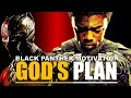 GOD HAS A PLAN FOR YOU MOTIVATION | CHADWICK BOSEMAN MOTIVATIONAL SPEECH | BLACK PANTHER MOTIVATION.