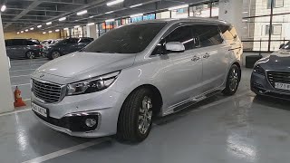 Покупаем KIA CARNIVAL Как купить и Каков Осмотр