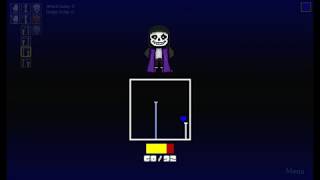 EPIC SANS FIGHT (Fan game) 