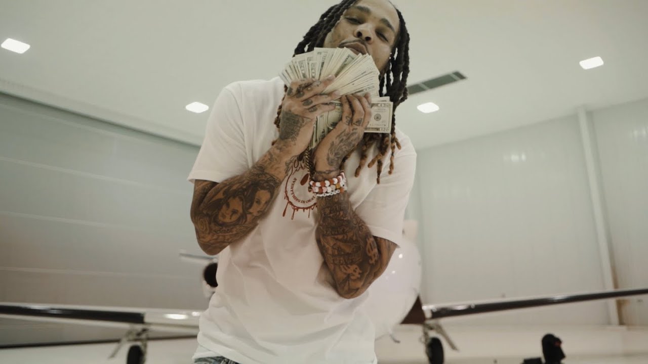 LyfeStyle2wild Rap Money [Official Music Video]