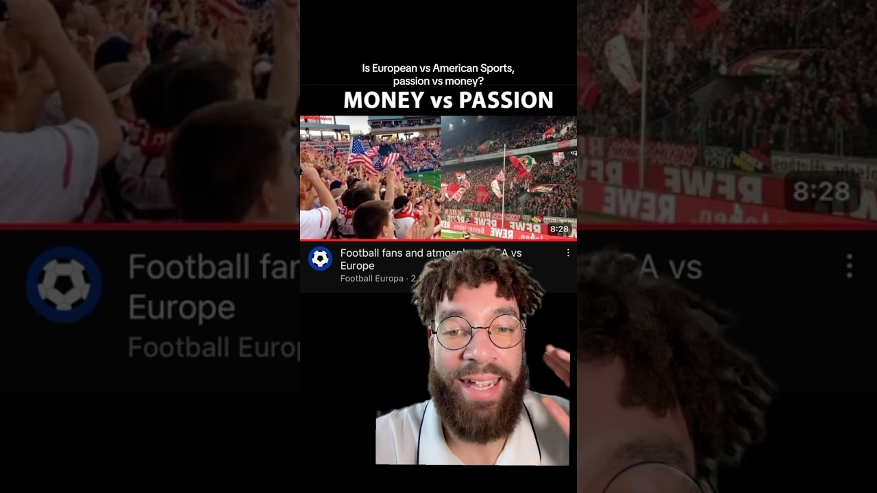 5 Craziest Differences w/ Sports in Europe vs USA 🤯         