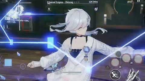 Aether Gazer : Ancient Shadow - Gengchen/Zhiming/Lingguang (Zhiming Run)