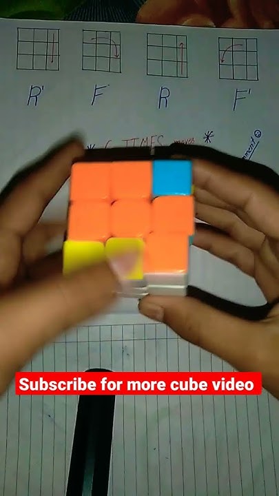 Learn Sledge Hammer trick #cube - YouTube