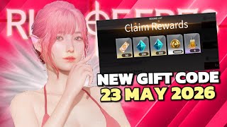 Rise of Eros Recap All New Gift Code Special 23 May 2026 | 30 Ticket Bond😱