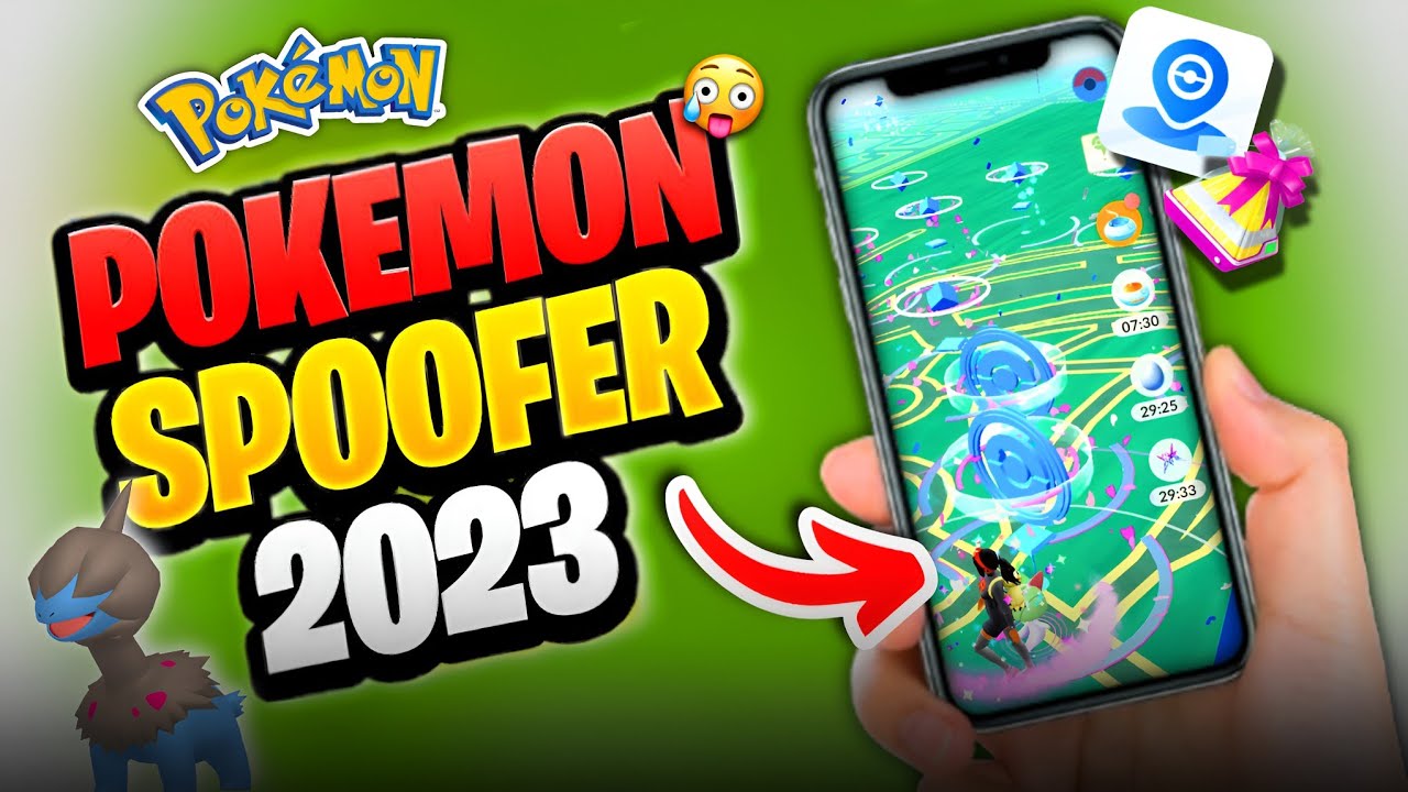 Top 3 Pokemon Go Spoofer on Android in 2023