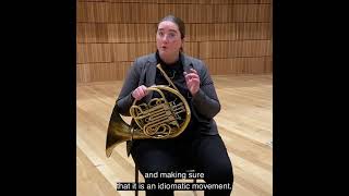Timbral Trills - Extended Techniques for Horn