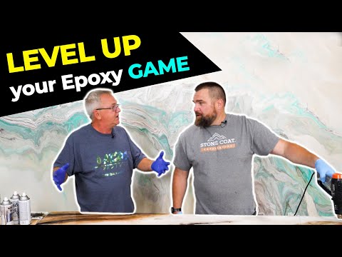 Epoxy Contractor Gives His Tips To Success