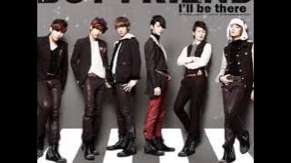 [AUDIO] Boyfriend - I'll Be There with lyrics