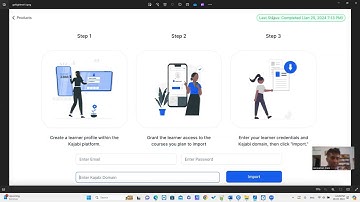 How to Use the Kajabi Course Migrator | GOHIGHLEVEL