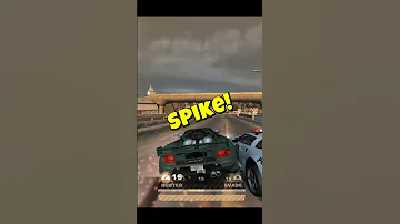 You Think You Can Evade Pursuit So Easy NFSMW 2005 