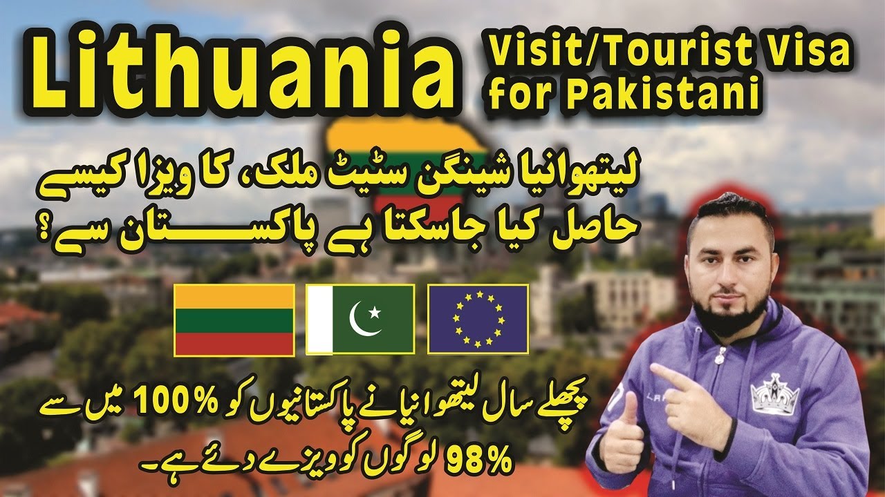 lithuania visit visa requirements for pakistan