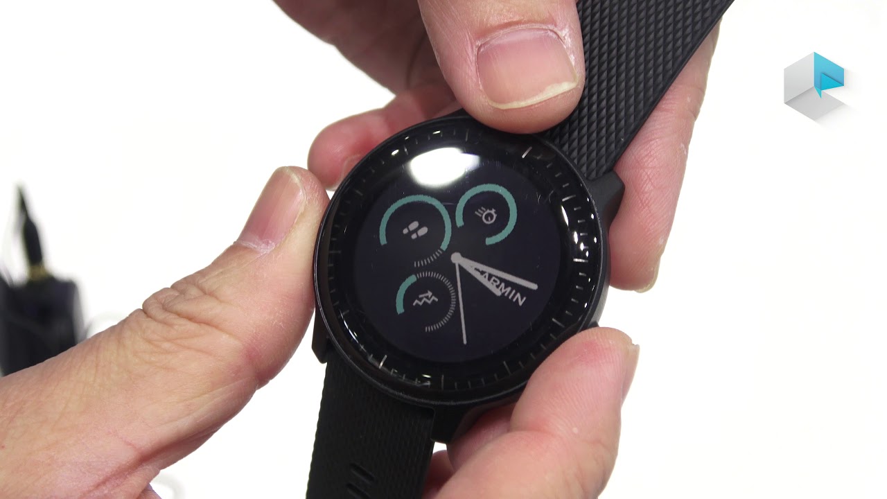 Garmin vívoactive 3M (Vivoactive 3 Music), smartwatch for sport with music  