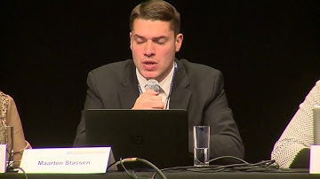 CPDP 2015: Staying ahead of the wave: from cyber security to cyber resilience.