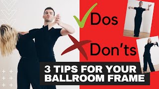 Improve your Ballroom Frame