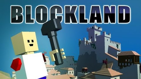 Reminiscing about Blockland