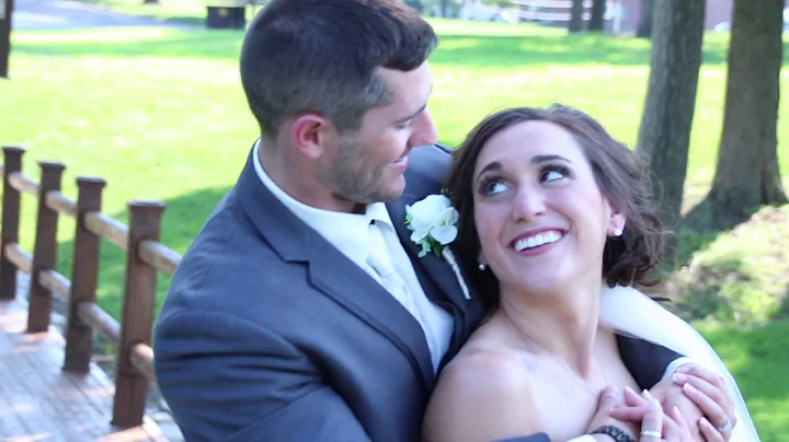 Nicholas and Erin Crain