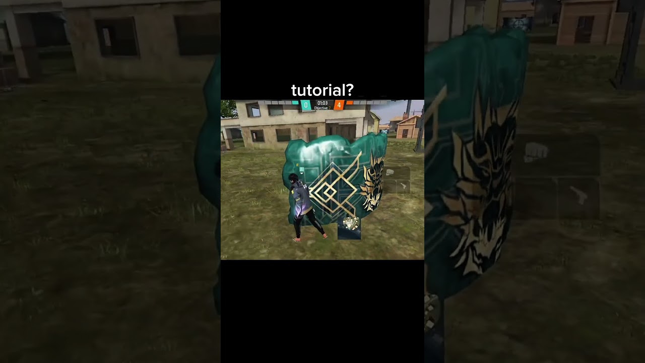 Jump inverted ice🧊 tutorial after update 🇧🇷🔥 