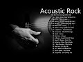 Acoustic Rock Cover _ The Best Rock Songs Of 80s 90s