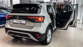 2025 Vw T-Cross - Interior And Exterior Walkaround