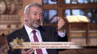 Elif Lam Mim 105.Bölüm (Mutaffifin Suresi)