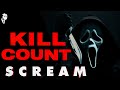 Scream 5 (2022)  KILL COUNT 👻🔪