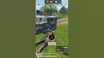 Easy Squad wipe in 40 seconds | #shorts #cod #codm #trending #viral