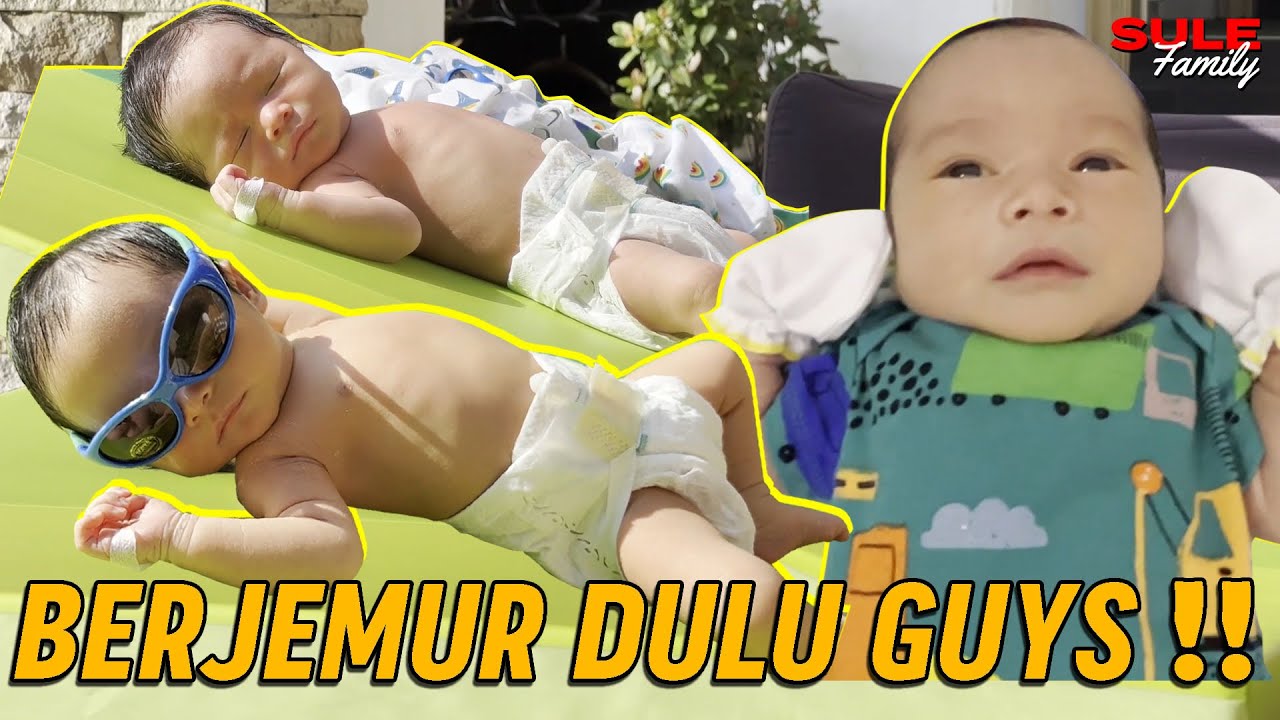 PERTAMA KALI DEDE ADZAM BERJEMUR