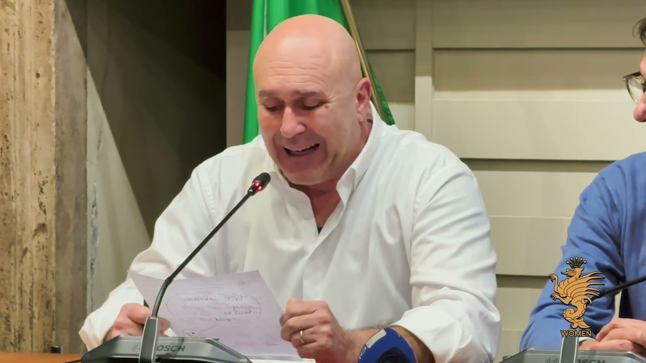 Conferenza stampa Stefano Bandecchi Ternana Women del 17 12 2025